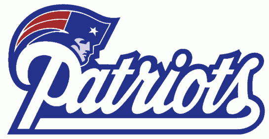 New England Patriots 1993-1999 Alternate Logo DIY iron on transfer (heat transfer)...